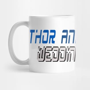 Thor and Thrym’s Wedding Merch Mug